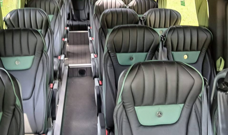Mercedes Benz Sprinter