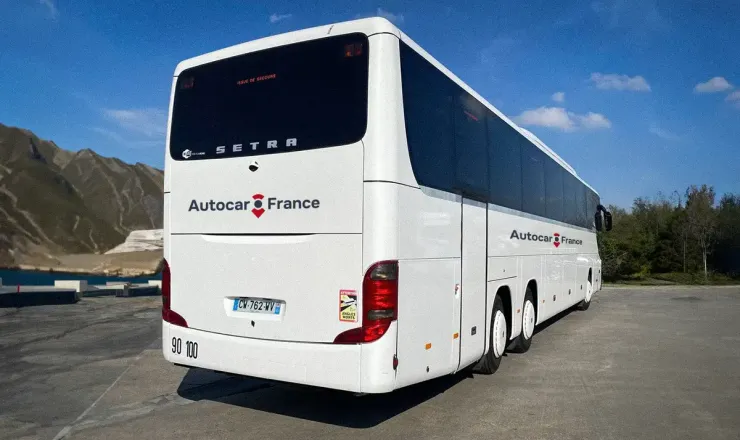 Setra S 419 GT