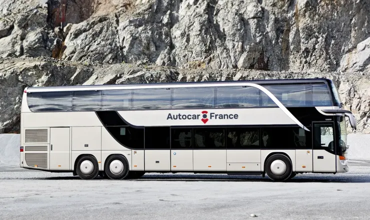 Setra S 431 DT